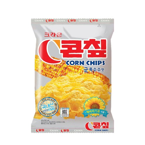 콘칲 124g 12입 (한박스) 무료배송
