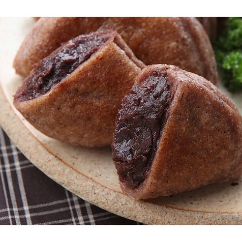 [철원오대식품] 둥지수수팥부꾸미, 800g, 3개