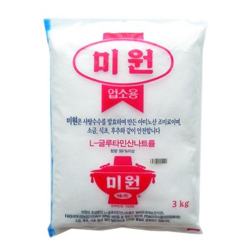 미원(업소용)