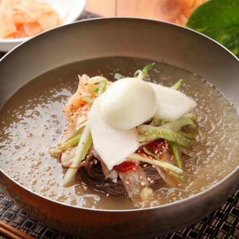 아이케이푸드 핫이슈냉면 시원한 물냉면/비빔냉면 5인분 10인분 세트