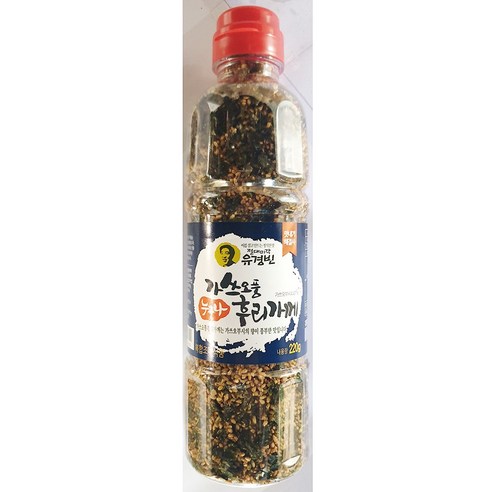 유경빈 가쓰오풍후리가께 220g 가쓰오맛후리가께 주먹밥후리가께 후리가케, 220g, 20개