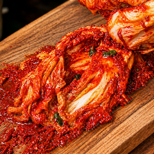 [당일생산 발송]침샘 폭발 맛있게 매운 국산 실비김치