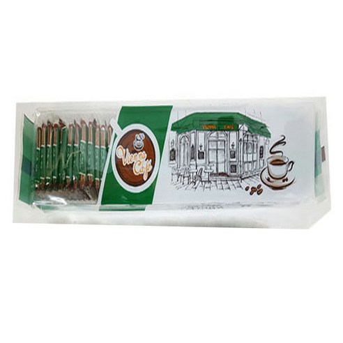 비엔나카페 커피크래커 260g (50봉입)