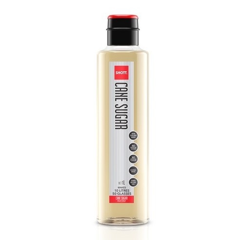 샷 시럽 케인슈가 1,000ml, 1000ml, 1개