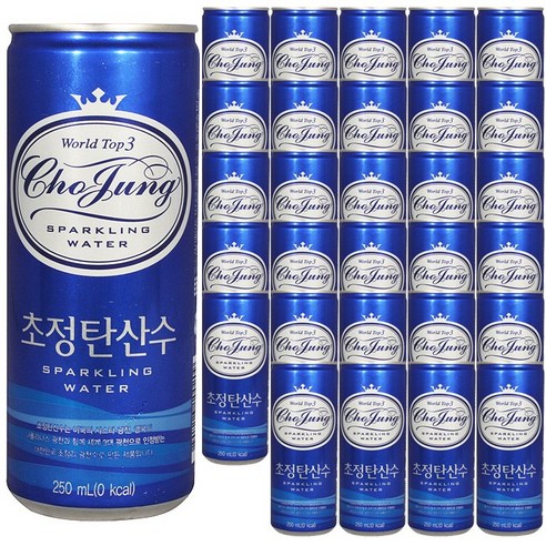 초정탄산수