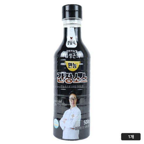 임성근의 한끗다른 만능간장 500gX7통