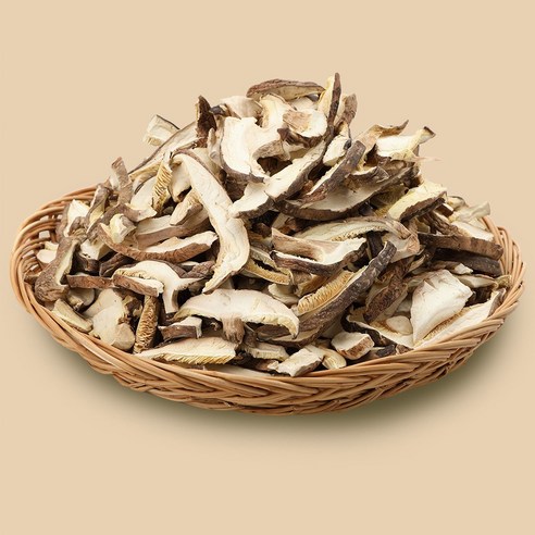 하늘농가 건표고버섯[슬라이스] 500g, 1개