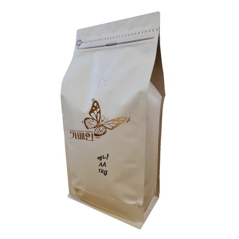 가배인 고급 커피 원두 케냐AA TOP Kirinyaga Rungeto 맛있는원두 당일로스팅, 1kg, 모카포트, 1개