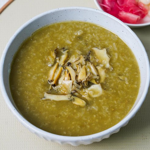 완도 전복 전복죽에 인생을 걸다 400g, 2개, 200g