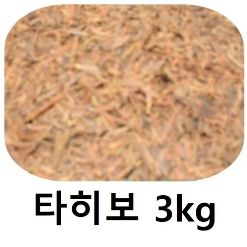 브라질 타히보 타히보차 대용량 3kg, 3kg, 1개입, 1개