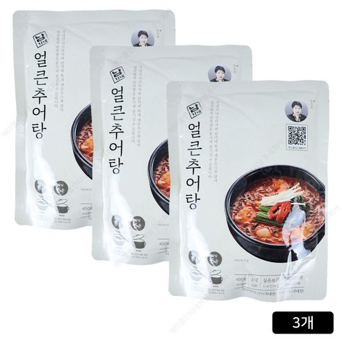 남가네 설악추어탕 얼큰이 추어탕