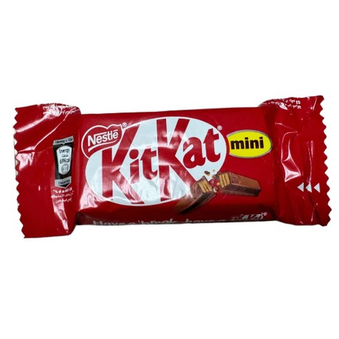 긍정미공방 킷캣 키캣 KitKat 오리지널, 13.5g, 20개