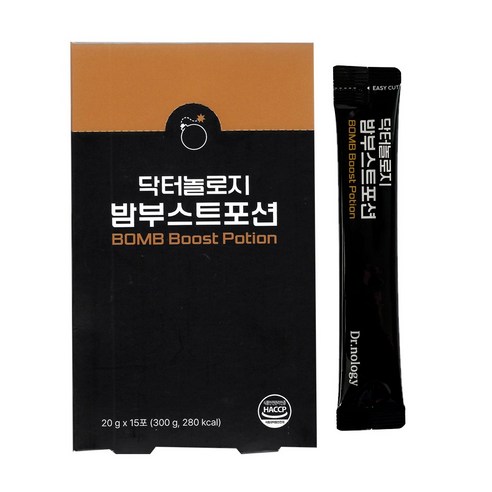 닥터놀로지 밤부스트포션 의사개발 장어 19마리 남성활력 고함량 L 아르기닌 마카 야관문 아연