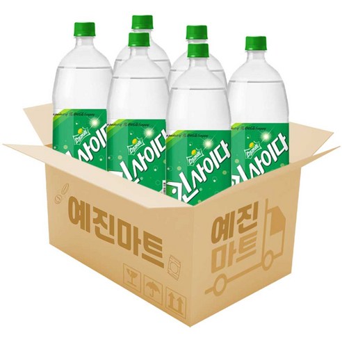 해태htb 스프라이트 킨사이다 1.5L