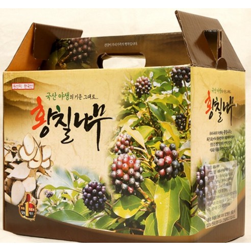 황칠나무 즙 (60포1박스) OM