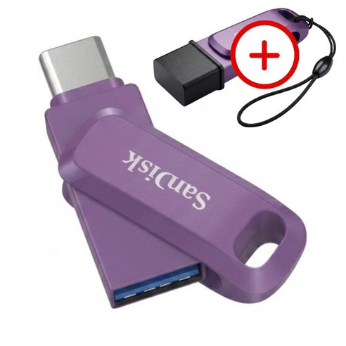 샌디스크 USB 3.2 OTG 메모리