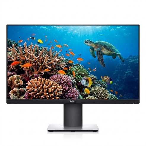 DELL P2419H 24인치 16:9 IPS FHD 초슬림베젤 피벗 모니터 HDMI / DP / VGA포트