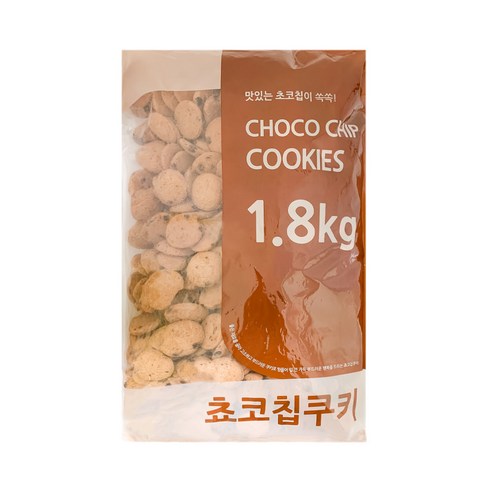 신흥 대용량 초코칩쿠키 1.8kg