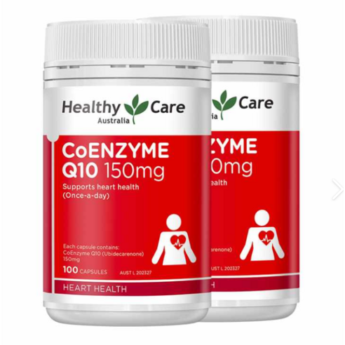 헬시케어 코엔자임 Q10 150mg 캡슐