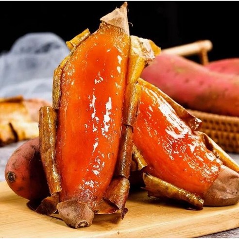 [100박스한정] 벌꿀당도 베니하루카 해남 꿀고구마, 1박스, 3kg(한입)