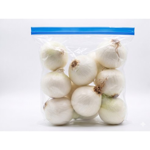 [오늘야채]미절단 깐양파, 1개, 2kg-소