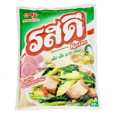 아지노모토 로띠 돼지고기맛