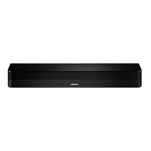 BOSE 보스 솔로 사운드바 2 블루투스 스피커 Solo Soundbar Series 2, BLACK, solo2-soundbar