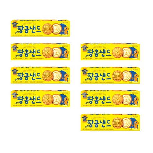 땅콩샌드