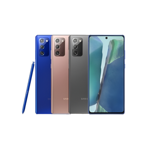 삼성전자 갤럭시 노트20 256GB 공기계 중고폰 자급제폰 리퍼폰 SM-N981
