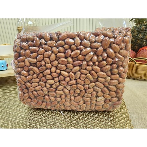 [웅이네] 알이 큰 볶음땅콩 1관, 소분판매 2kg 1kg