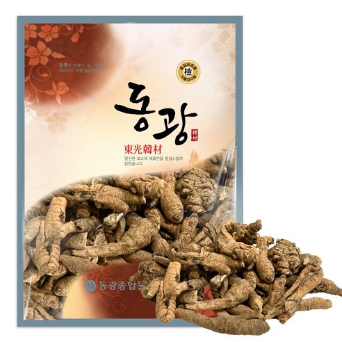 동광종합물산 잔대 제니 딱주