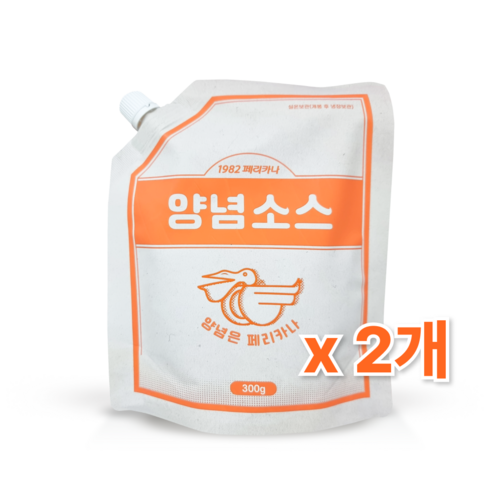 페리카나 치킨양념 오리지널 300G (300g,1개)
