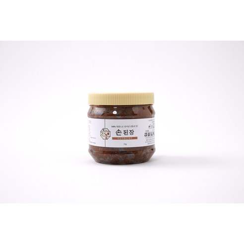 언양메주 [100% 국내산] 된장1kg