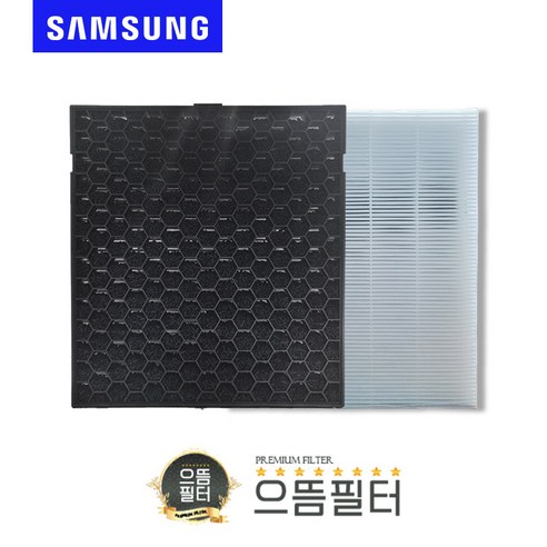 으뜸필터 삼성 AX34N3020WWD 호환필터 CFX-G100D, 1개, 1. 더블임팩트 [헤+탈] 필터