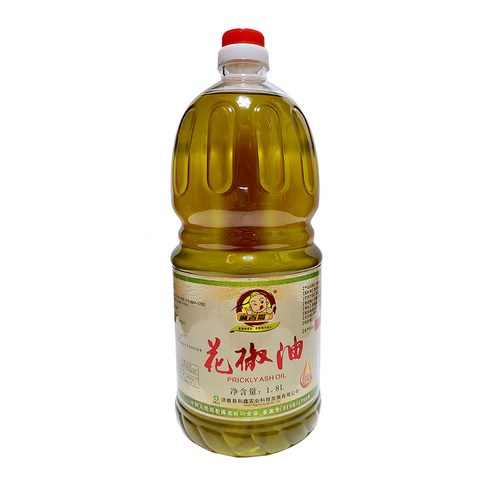 왕부정 중국식품-산초유 화죠유 1.8L, 1.8L, 1개