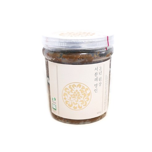 서일농원 서분례명인 된장