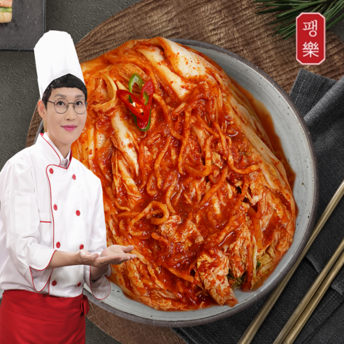 팽현숙 최양락의 맛있는 옛날 포기김치 12kg