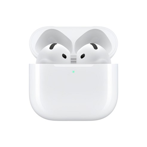 Apple 2024 에어팟 4 블루투스 이어폰 유선충전