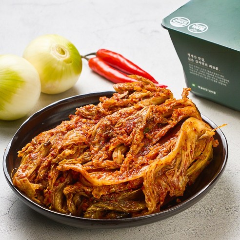 옛골산장 배추김치 전라도김치 100% 국산 23년전통 맛집 김치
