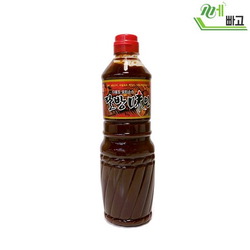 외갓집 다용도 요리소스 팔방미인 1kg