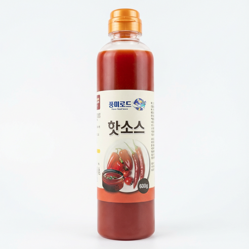 풍미로드 핫소스