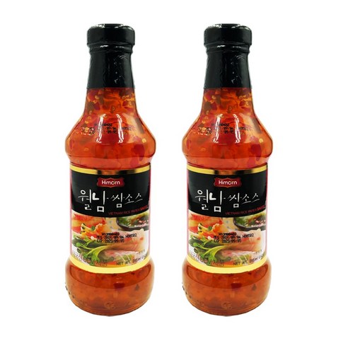 월남쌈소스