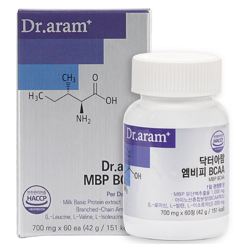 닥터아람 MBP BCAA