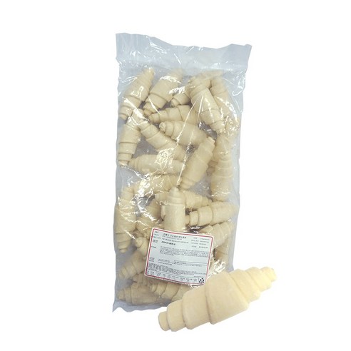 서울식품 클래식 크로와상 생지 70g, 크로플 크룽지 업소용 대용량 생지, 70g, 150개