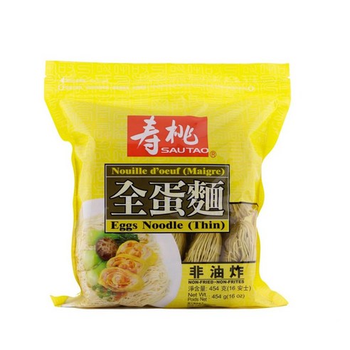 대량 계란면 건면 450g/24개 업소용 벌크 에그누들