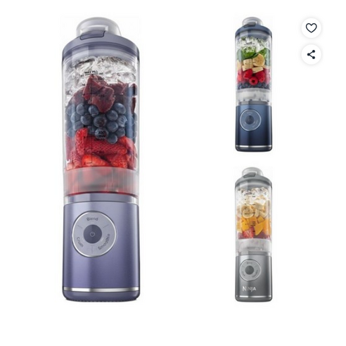 닌자 블라스트 맥스 무선 블렌더 BC251KR