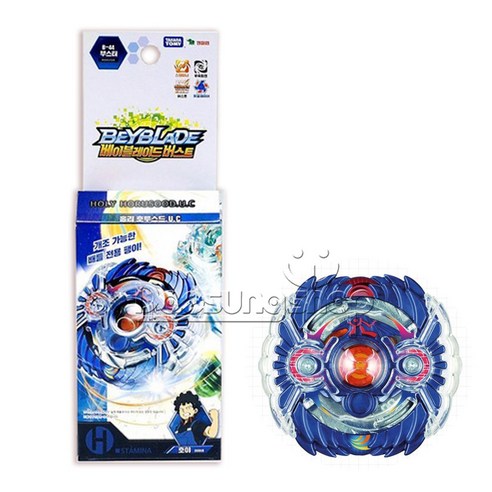 영실업 베이블레이드 버스트 BEYBLADE 부스터 배틀 팽이, 1개