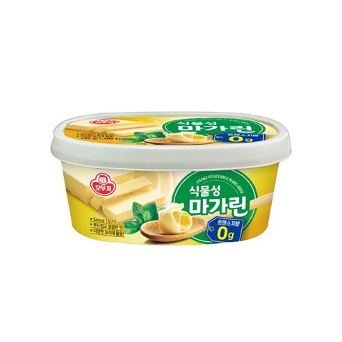 오뚜기 식물성 마아가린