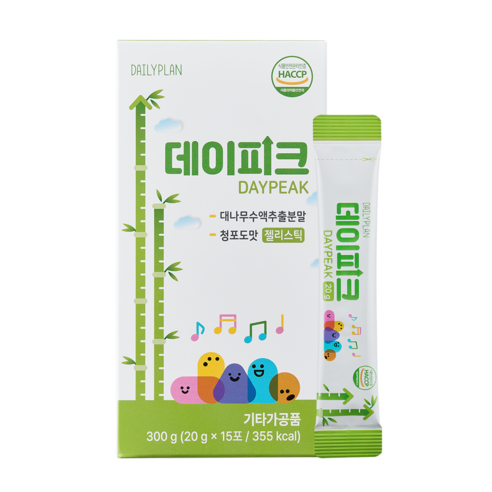데일리플랜 데이피크