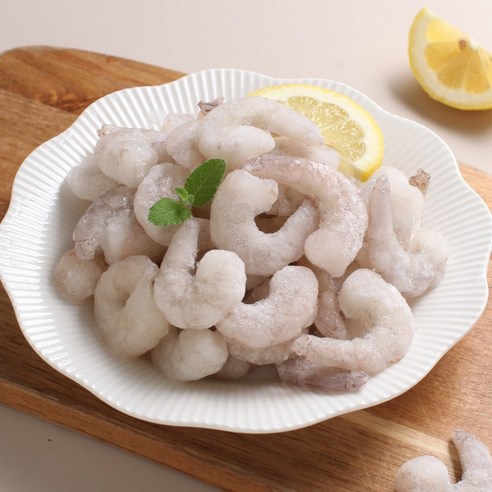 손질 생 새우살 200g x 3팩 / 흰다리새우살 무료배송 200g개별 포장 상품, 1개, 생새우살 200g x 3팩